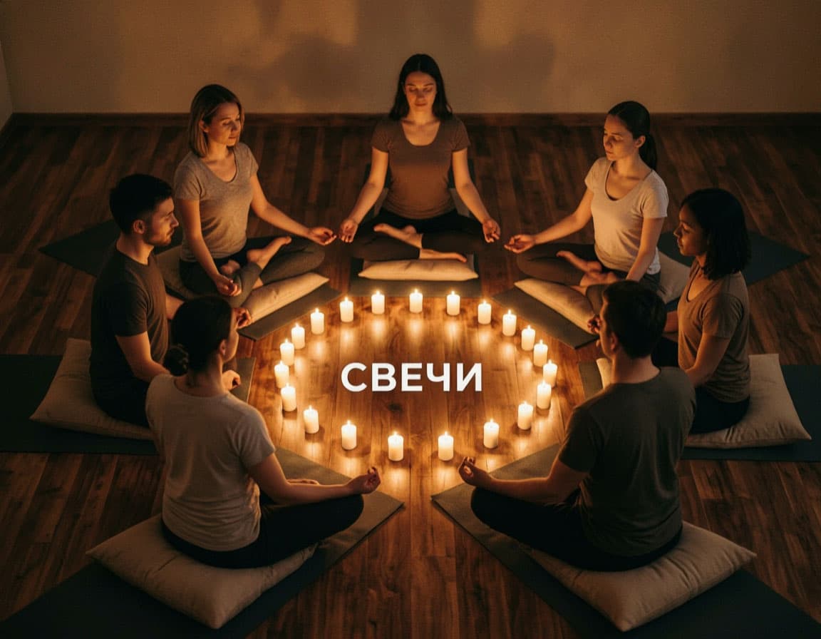 Медитация и пранаяма